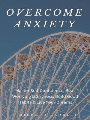 cover image of Overcome Anxiety
